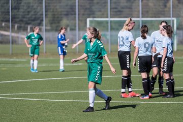 Bild 256 - wBJ FSG Kaltenkirchen - MSG Siebenbaeumen-Krummesse : Ergebnis: 2:5